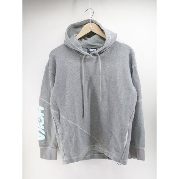 HOKA ONE ONE All Day Hoodie - Size XS‎ S - Grey - 1123699 - Picture 1 of 10